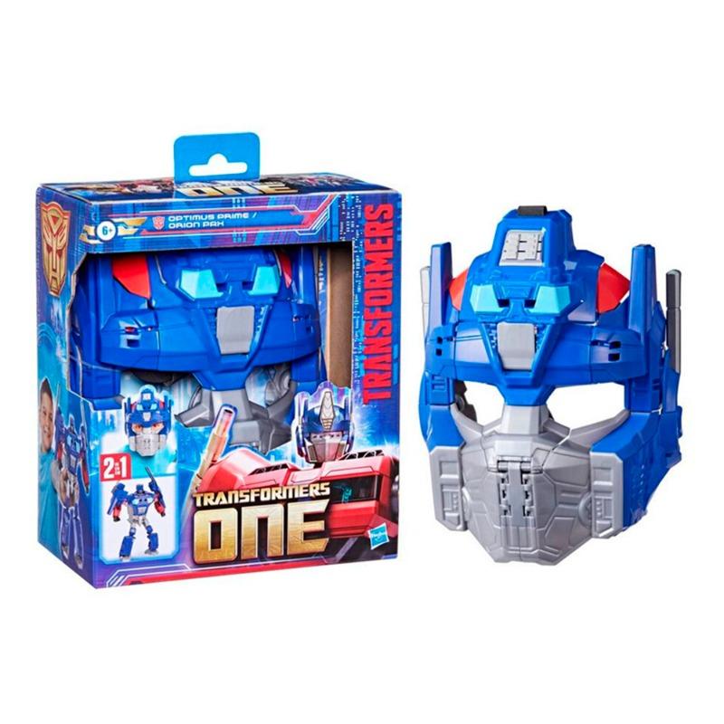 Transformers 2 In 1 Mask Optimus Prime