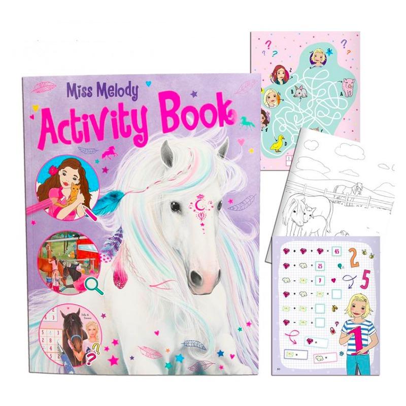 توب مودل - دفتر تلوين وتزيين مس ميلودي