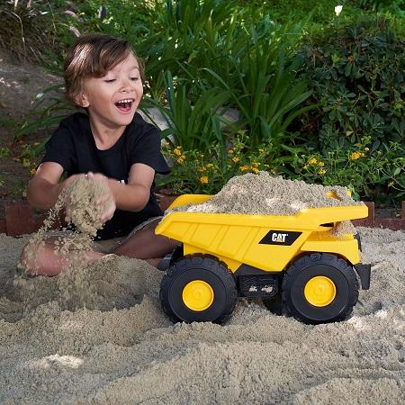 كات - شاحنة التفريغ ريجز دامب