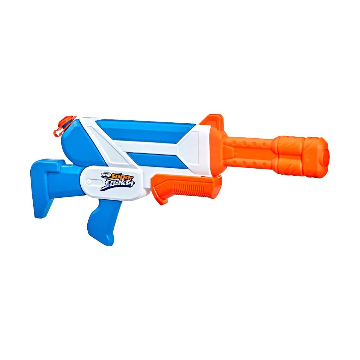 NERF Super Soaker Twister Water Blaster Pistol