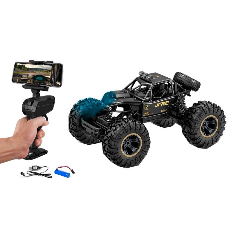 Climbing Car 4x4 Remote Control with Camera