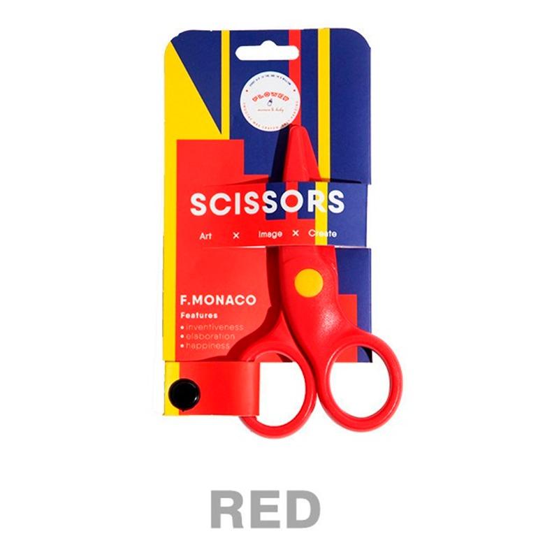 Lebze Flower Monaco Scissors