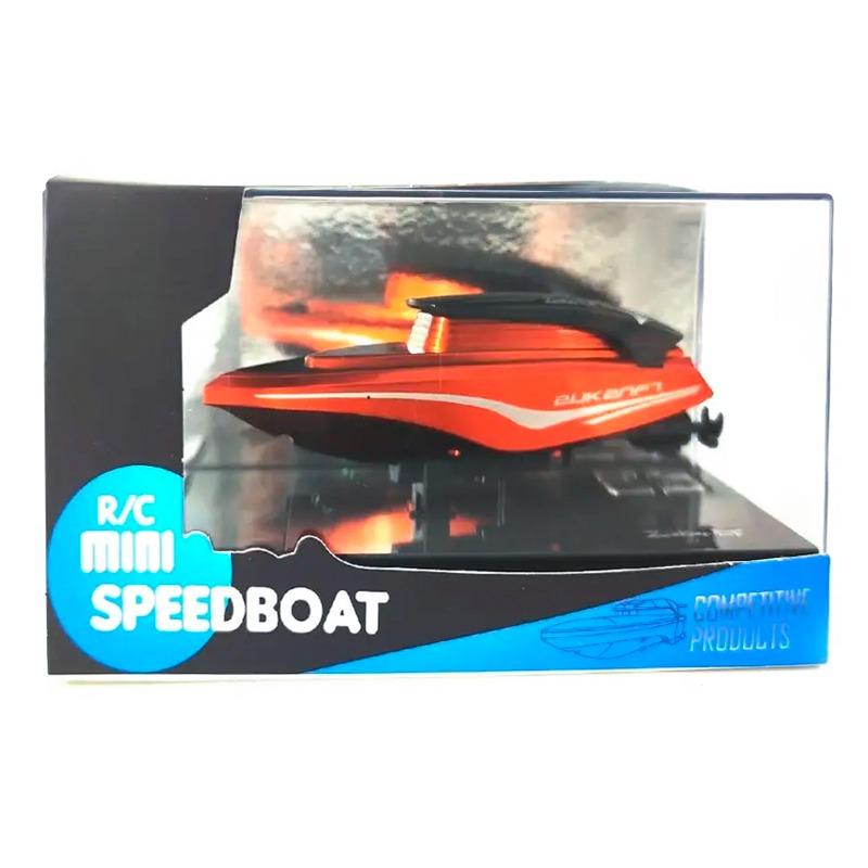 هاي سبيد - قارب بالتحكم عن بعد - برتقالي