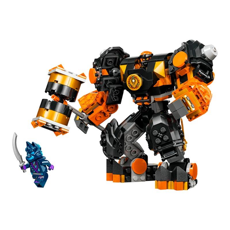 LEGO Cole's Elemental Earth Mech 71806