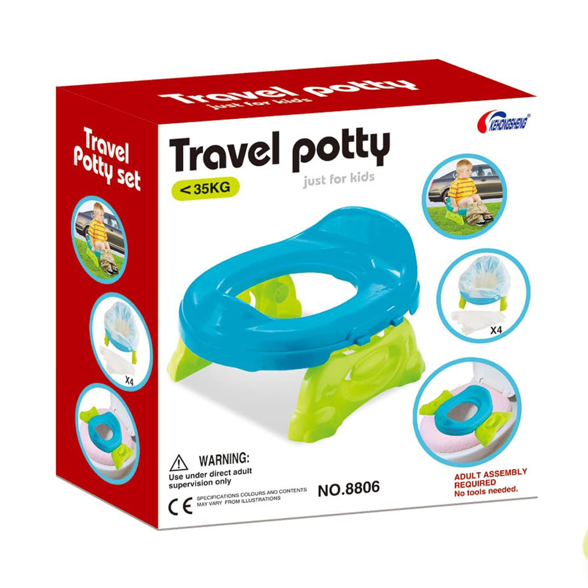 Travel Potty Set For Kids