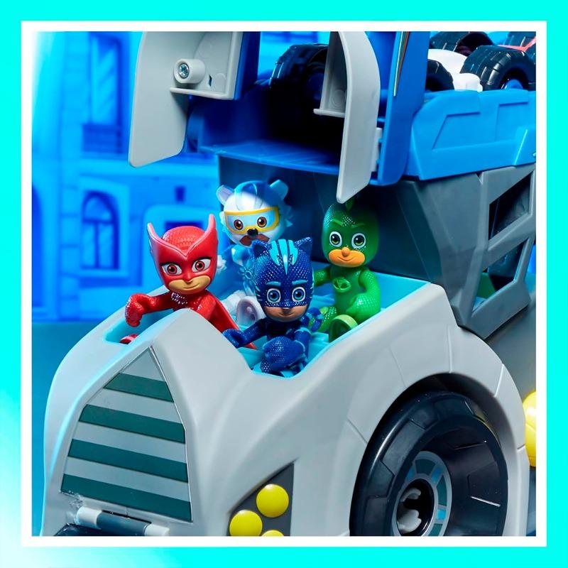 PJ MASK Playset Hero Hauler