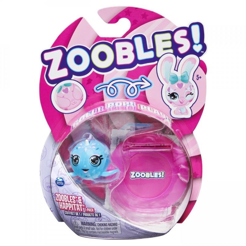 Zoobles Animal Kidstuff