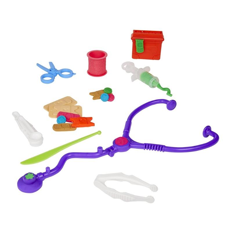 بلاي دو - مجموعة صلصال كير ان كاري فيت