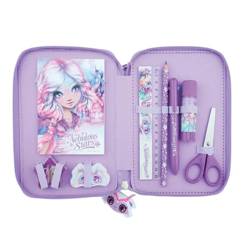 Nebulous Star 3-Tier Pencil Case - Hazelia