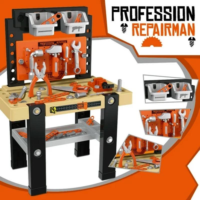 Table Tool Set 64 Pcs