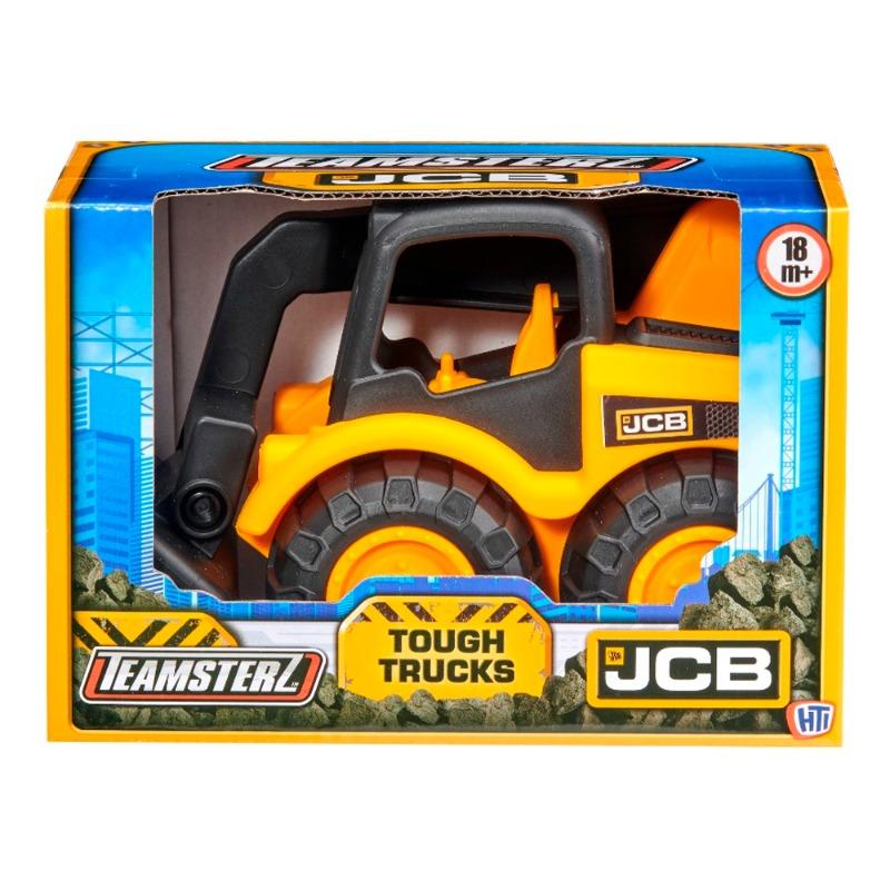 JCB - Skid Steer Loader