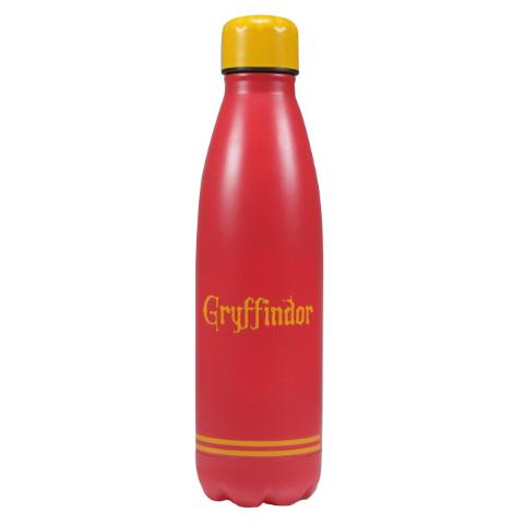 Water Bottle Metal (500ml) - Harry Potter (Gryffindor)