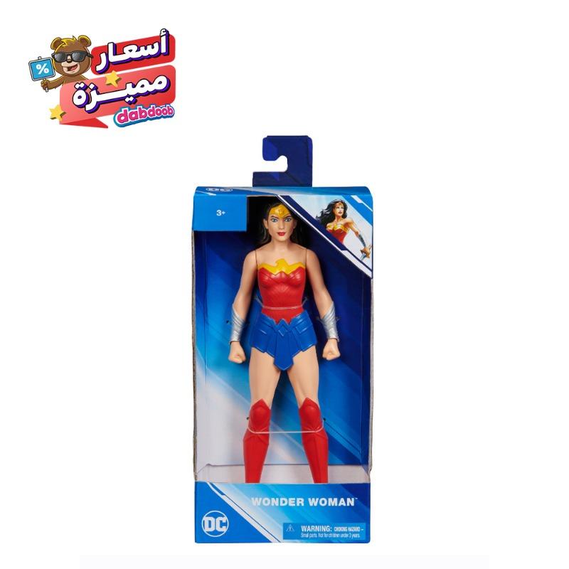 دس سي كوميكس - شخصية الحركة 24 سم