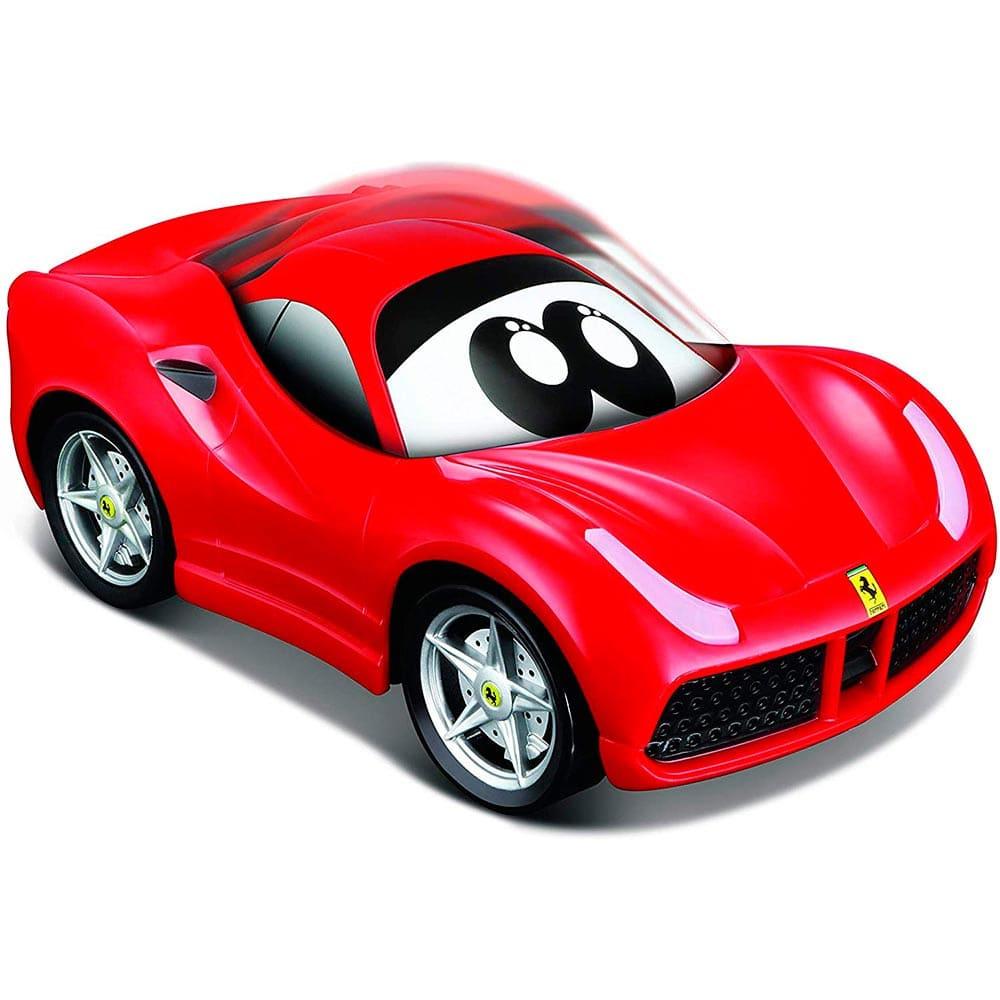 بوراجو جونيور فيراري - سيارة إيكو درايفرز