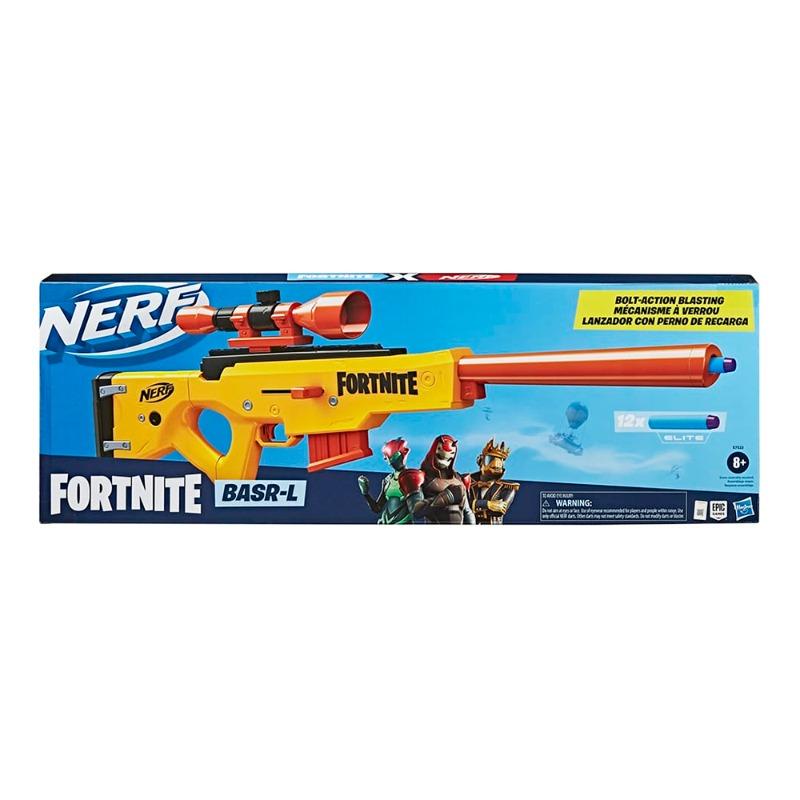 Nerf Fortnite BASR-L Blaster