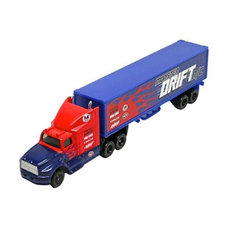 Maisto Fresh Metal Highway Haulers