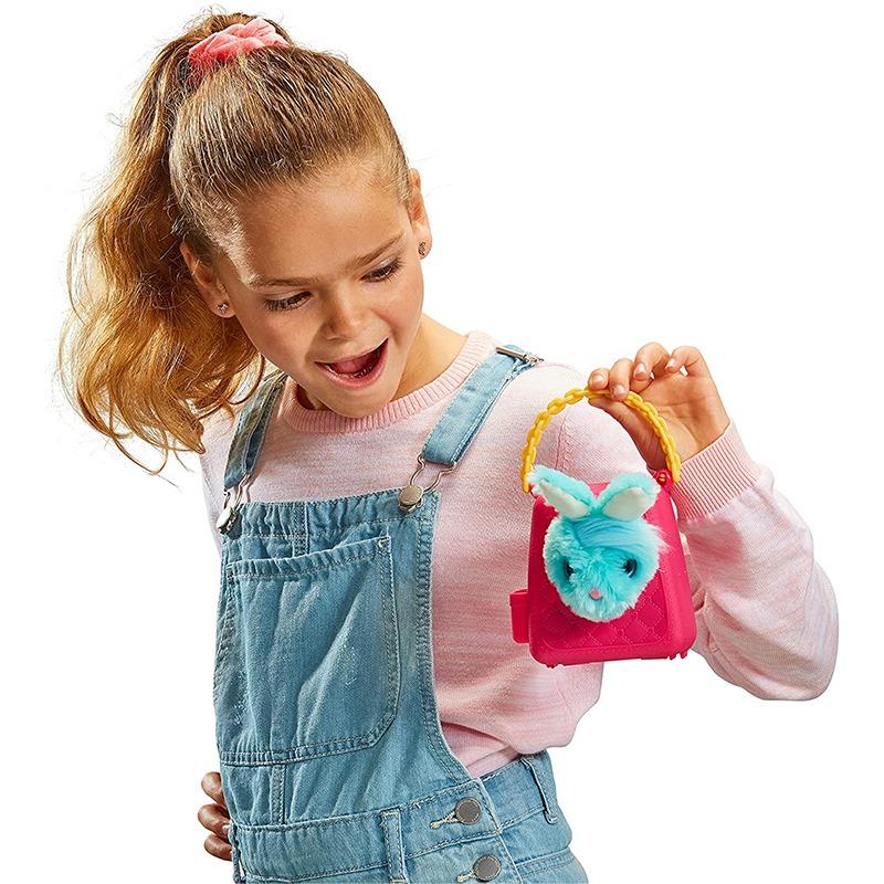 Little Live Pets Scruff A Luvs Cutie Cuts - Lil Snippers