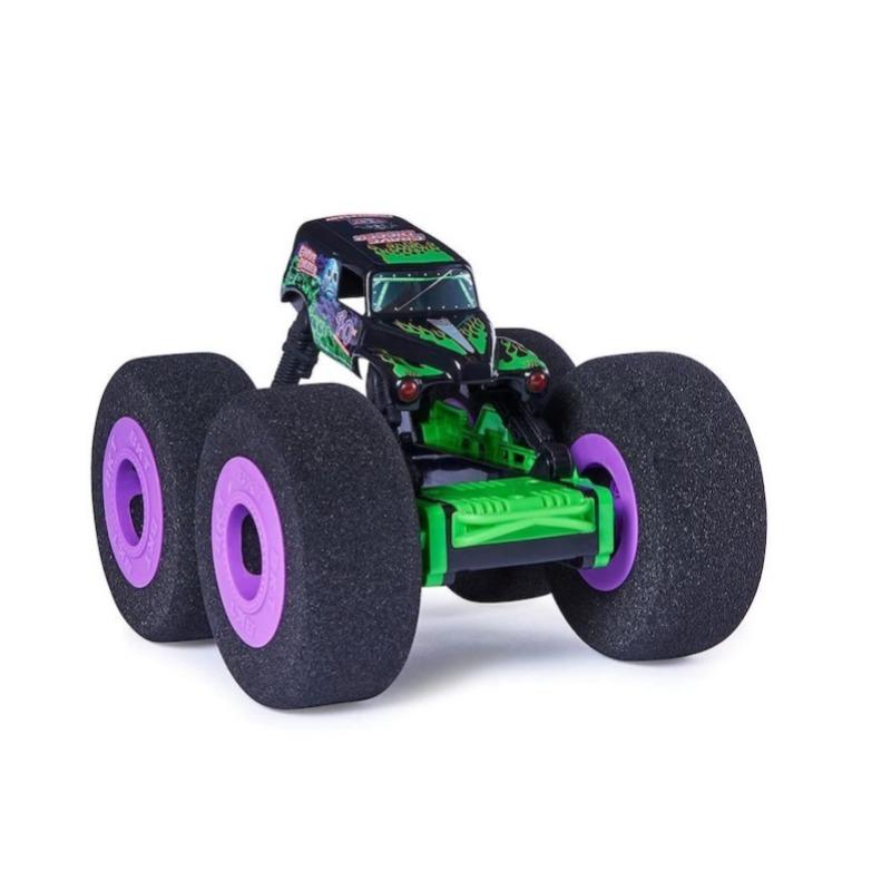 مونستر جام - شاحنة رامب تشامب جريف ديجر