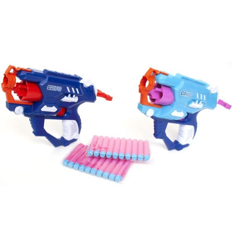 Cryo Agent Battle Of Gravity Bullet Gun