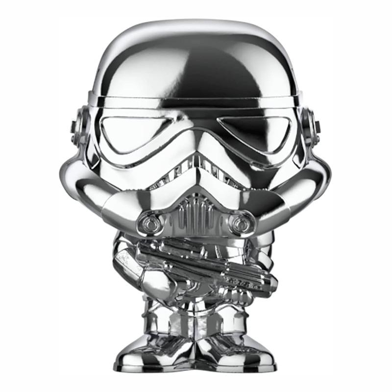 Funko pop Star Wars Betty Boop Darth Vader Figures 4 Pack