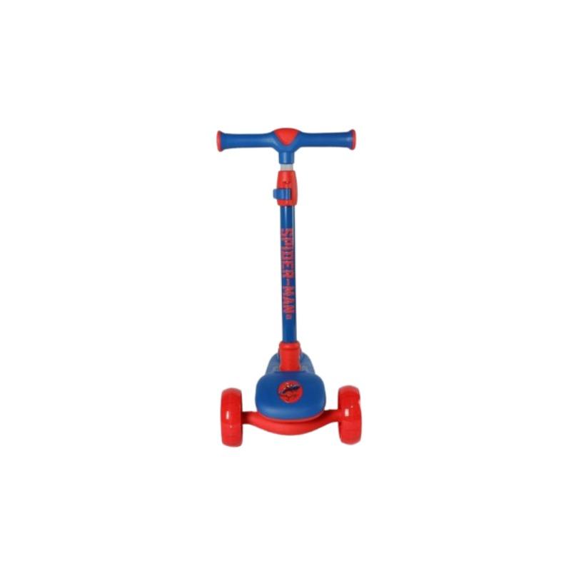 Spider-Man Foldable Twist Scooter