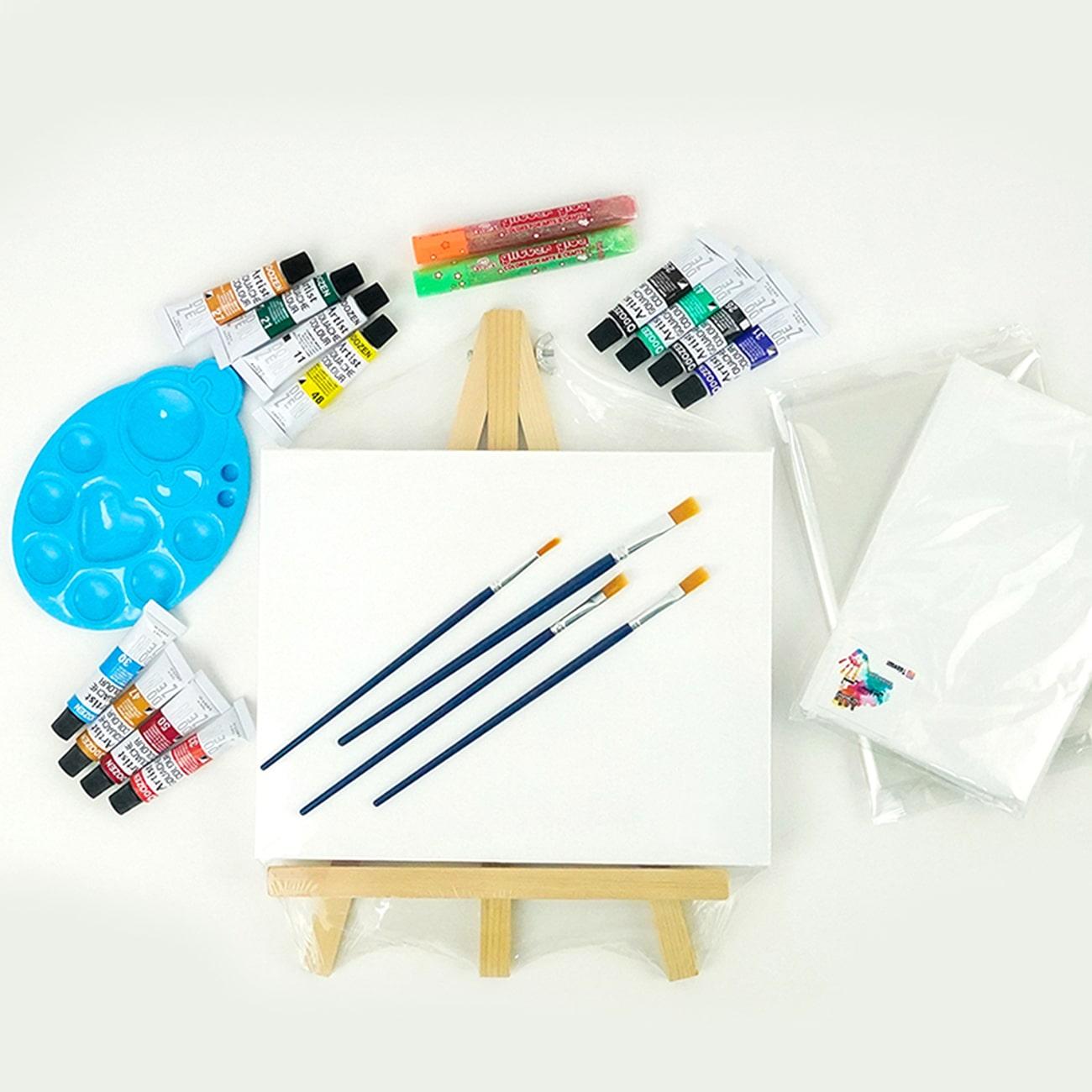 Creative Artist Box