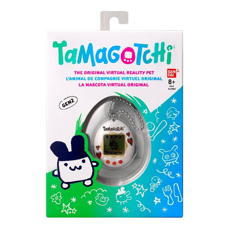 بانداي - لعبة تخمين بيضة تماغوتشي قلوب أصلية إصدار جديد