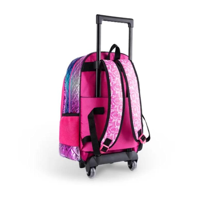 OMG Lol Surprise Backpack With Wheels 18 Inch