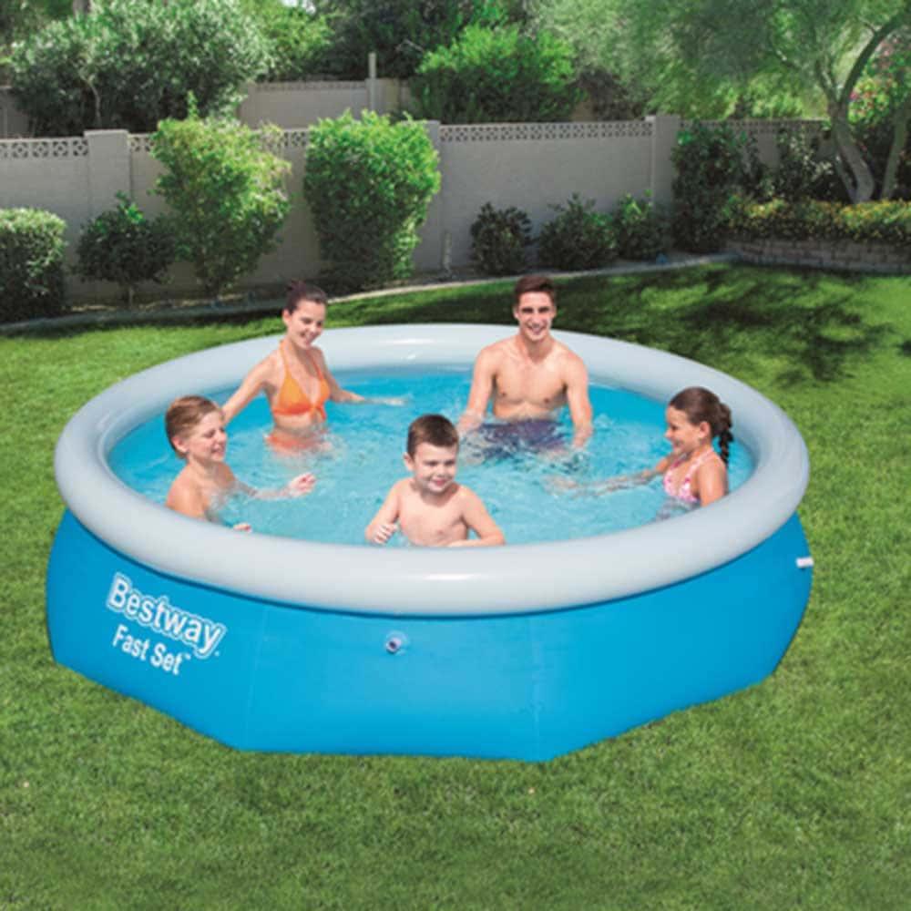 Bestway Fast Set Round Pool
