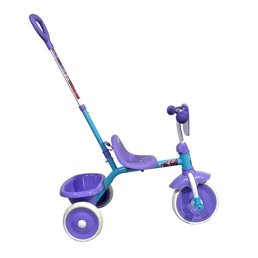 Disney Frozen Trike with Push Handle
