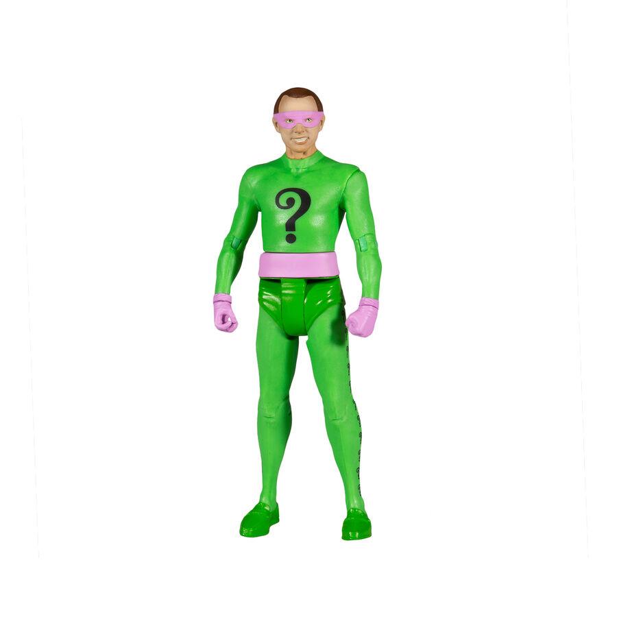 DC Retro 6 Inch Wave 2 Batman 66 The Riddler