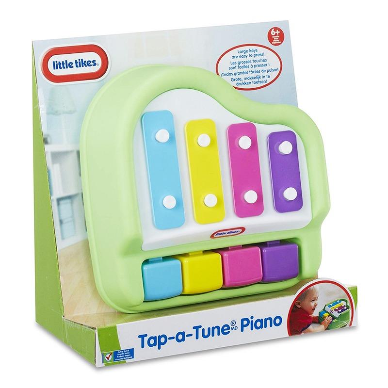 ليتل تكس - البيانو الموسيقي للأطفال