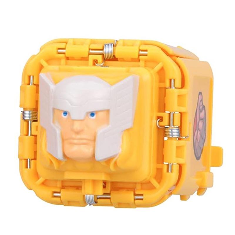 أفنجرز - مكعب معركة آيرون مان ضد ثور