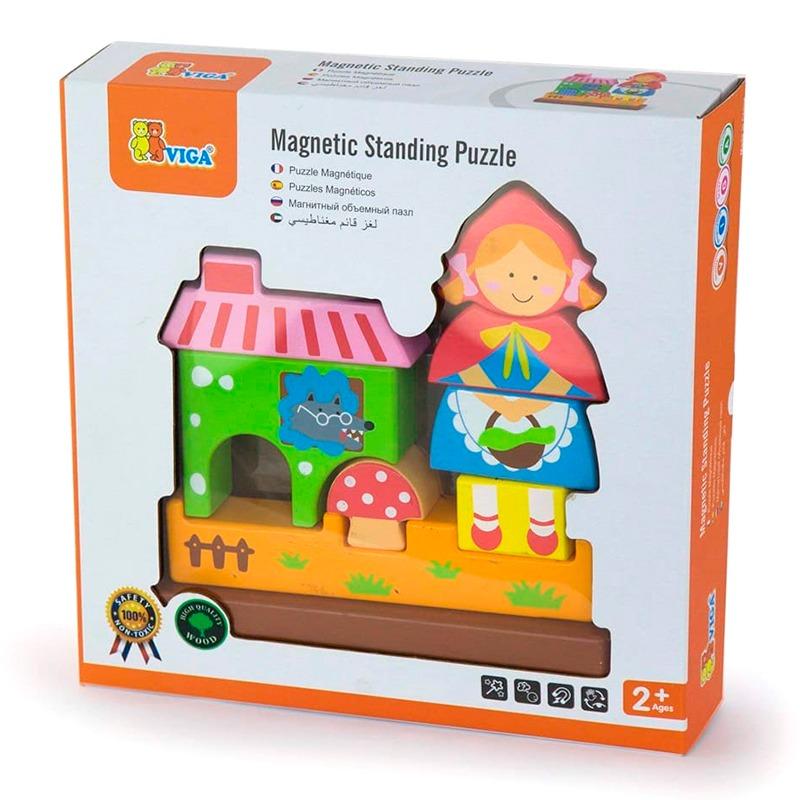 فيجا - لغز تركيب هود المغناطيسي