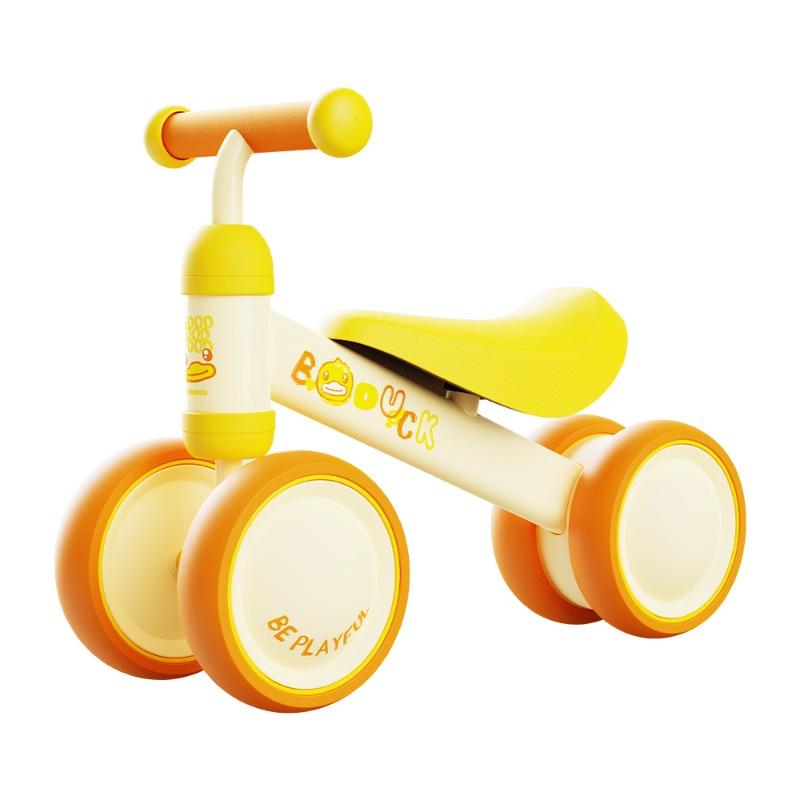 B.Duck Balance Bike 6 Inch For Kids
