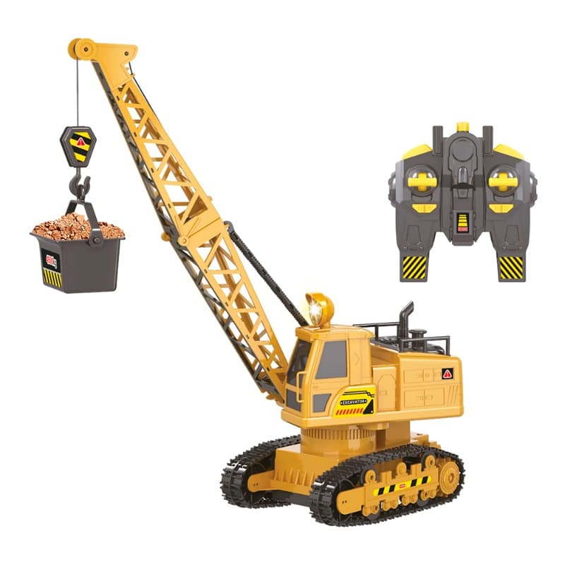 Rc Truck Crane Superior Performance