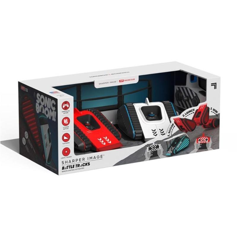 شاربر إيميج - دبابة باتل ليد بجهاز تحكم عن بعد 2 قطع