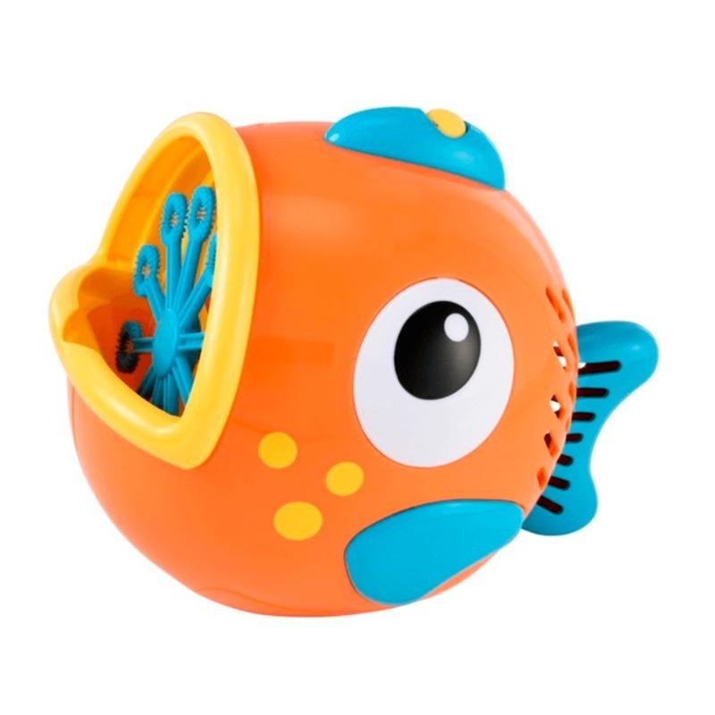Majestic Bubbles - Bubble Fish