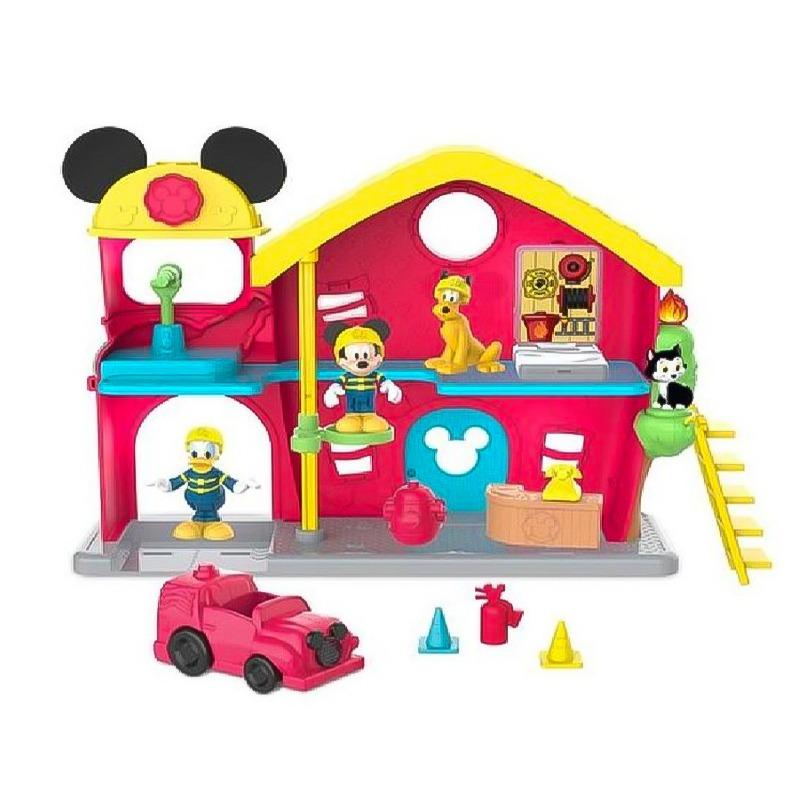 مجموعة لعب ميكي ماوس فايرهاوس