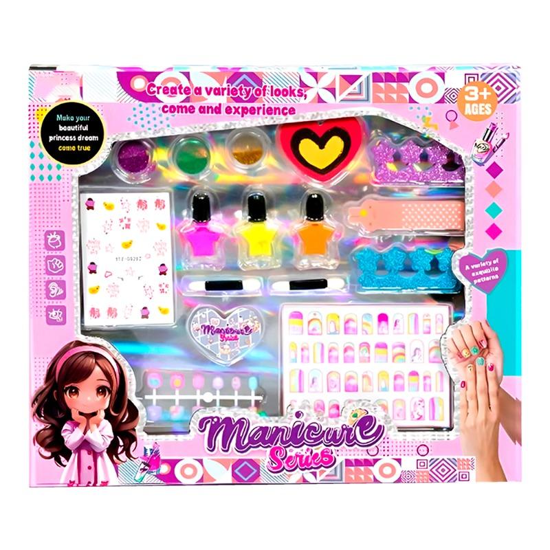 Nail Care and Painting Kit