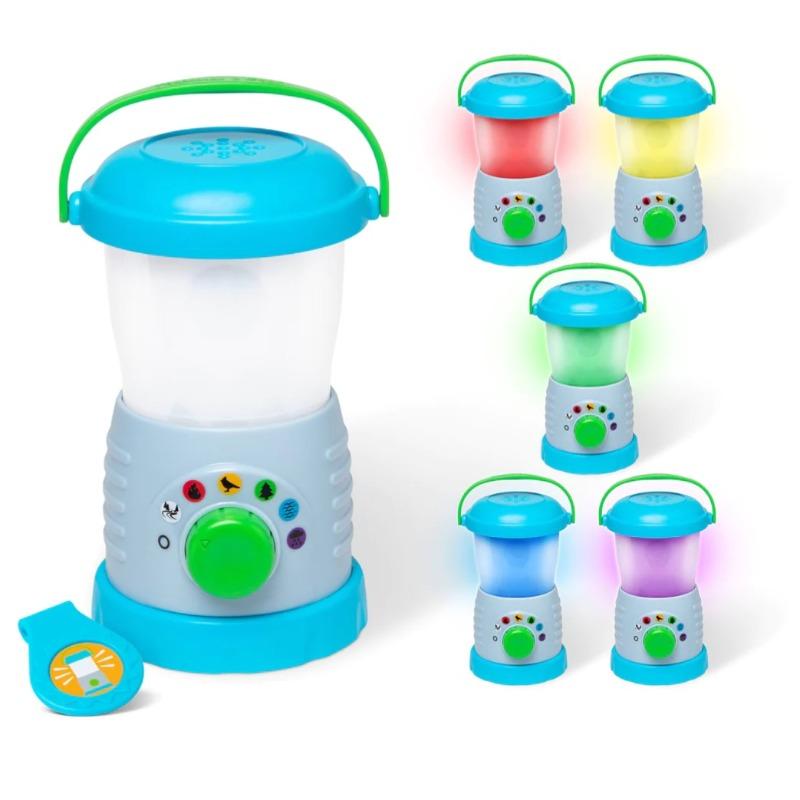 Melissa And Doug Light And Sounds Lantern