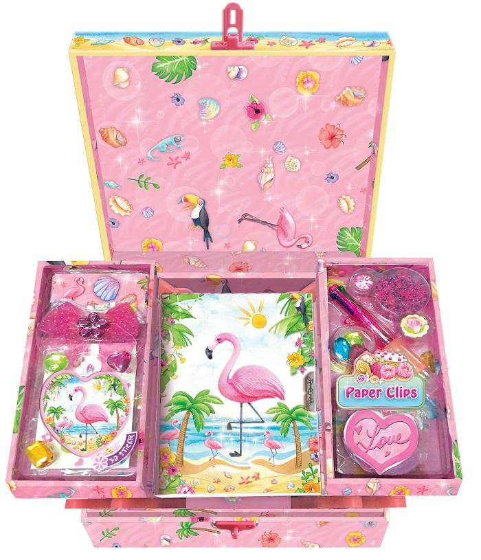 Flamingo Secret Diary Box Set