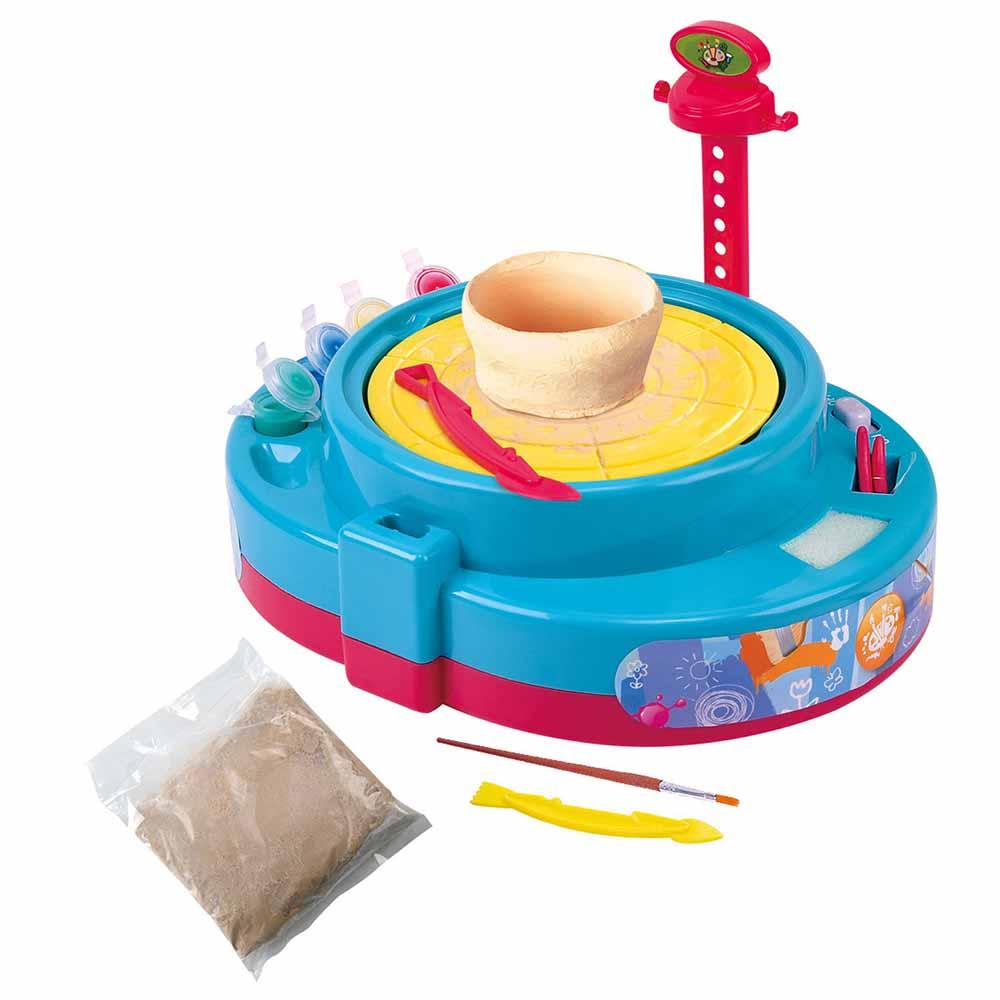 ماكينة صنع الفخـار