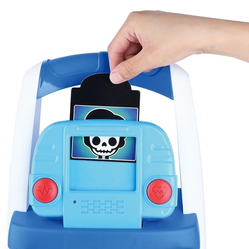 PlayGo My Medical Trolley - 33 Pcs