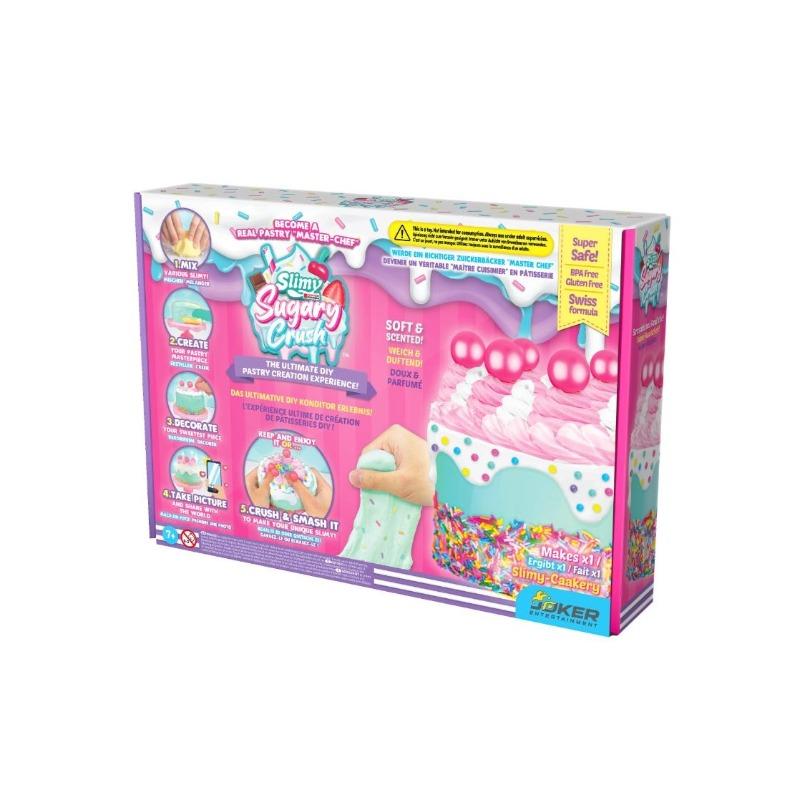 Slimy Sugary Crush Pastry Series 1 - Cake