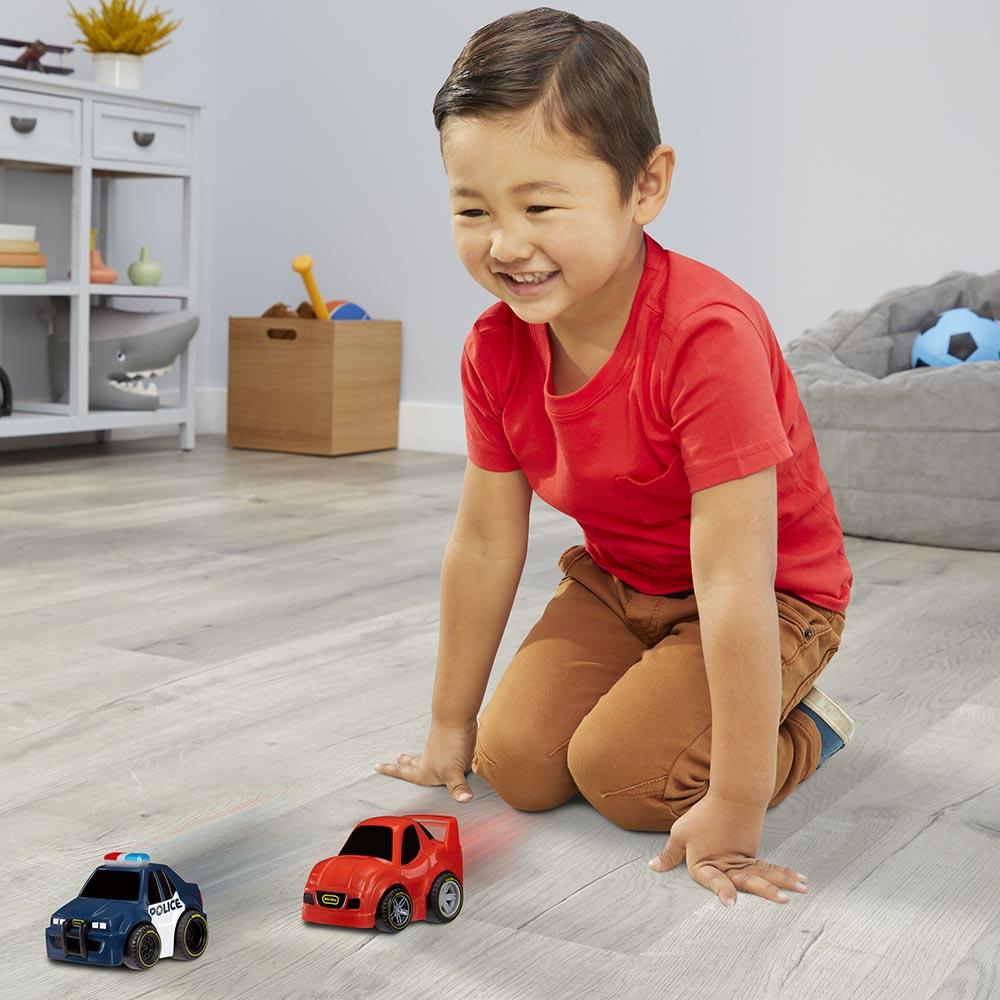 Little Tikes Crazy Fast Cars 2 Pack - Speed Chasers