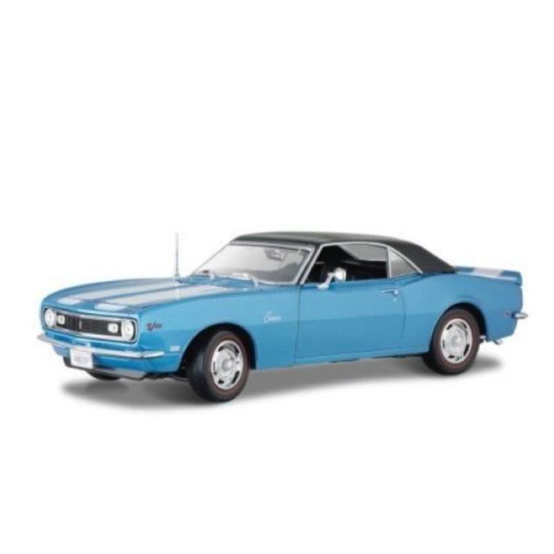 Maisto 1968 Chevrolet Camaro Z/28 Coupe Brown