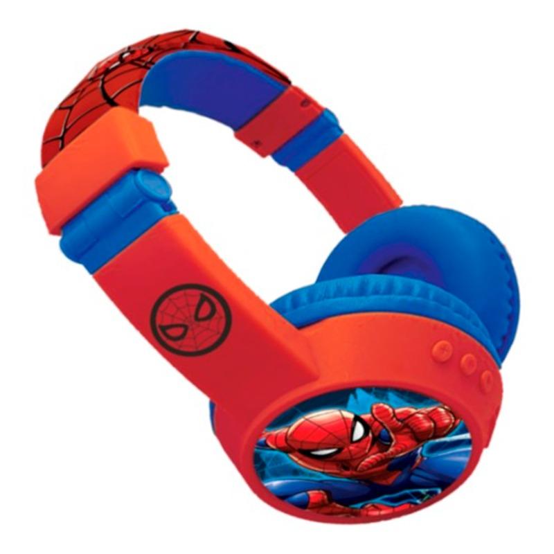 Marvel - Bluetooth Headphones Spider-Man
