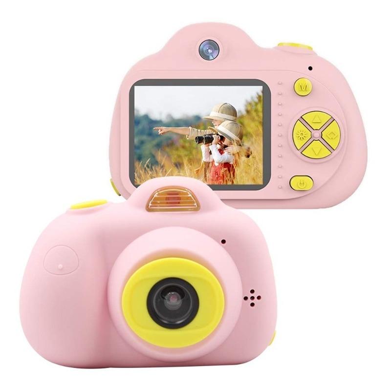 My Cam Kids Camera 18MP - HD 1920*1080P - Pink
