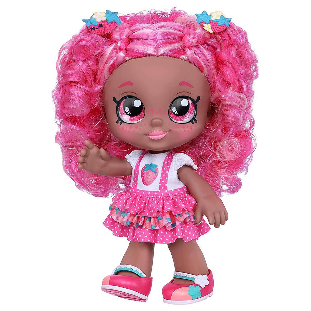 كيندي كيدز - دمية الفراولة